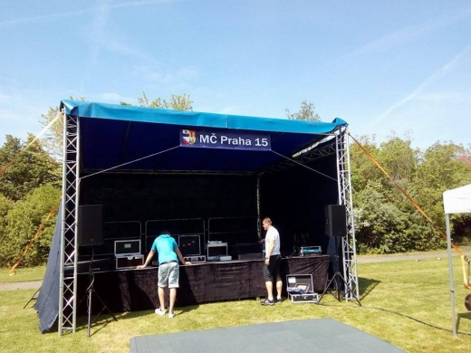 Stage pro Den Seniorů
